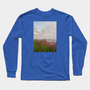 Nature Long Sleeve T-Shirt